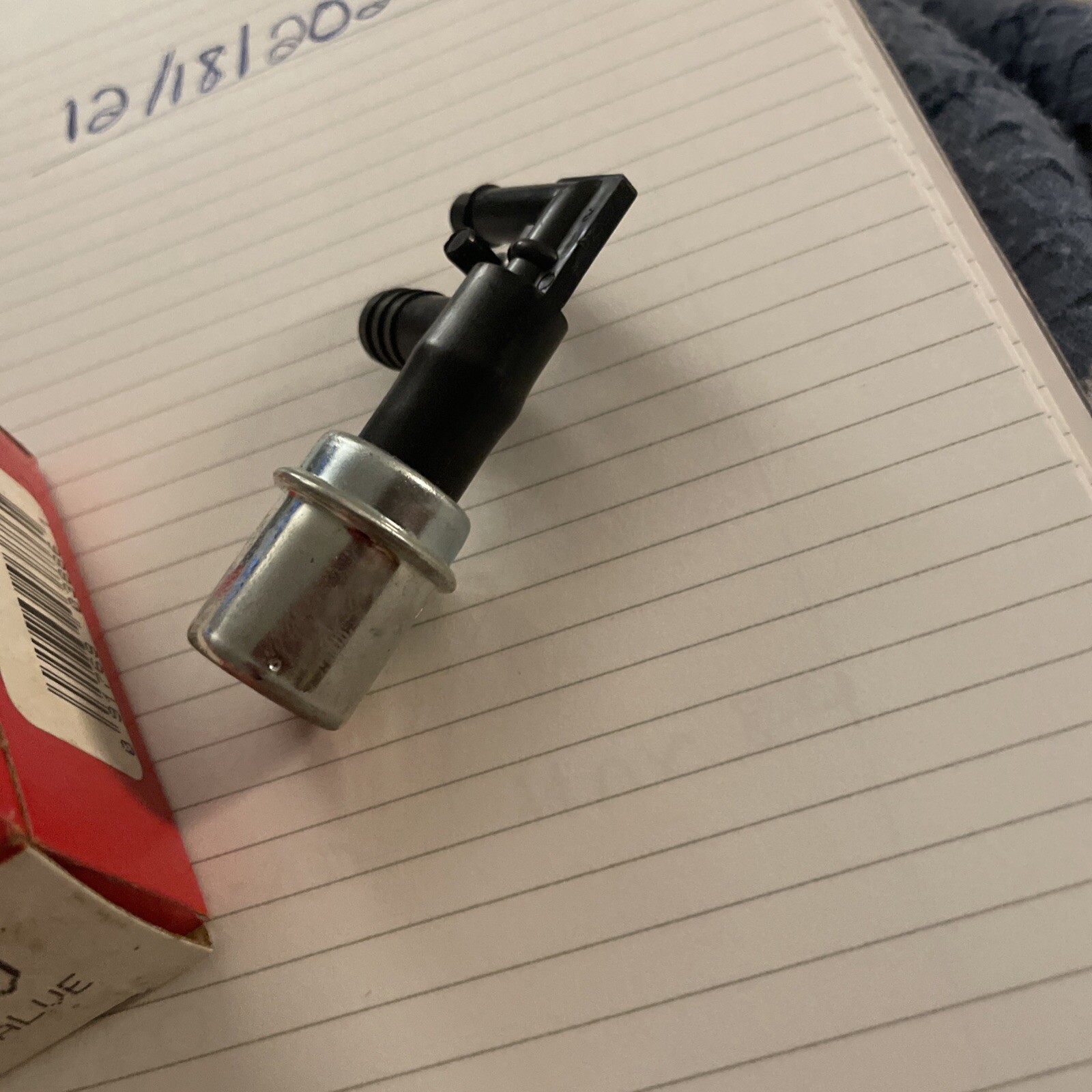 Standard Motor Products V190 PCV Valve Automotive Parts - Image 4