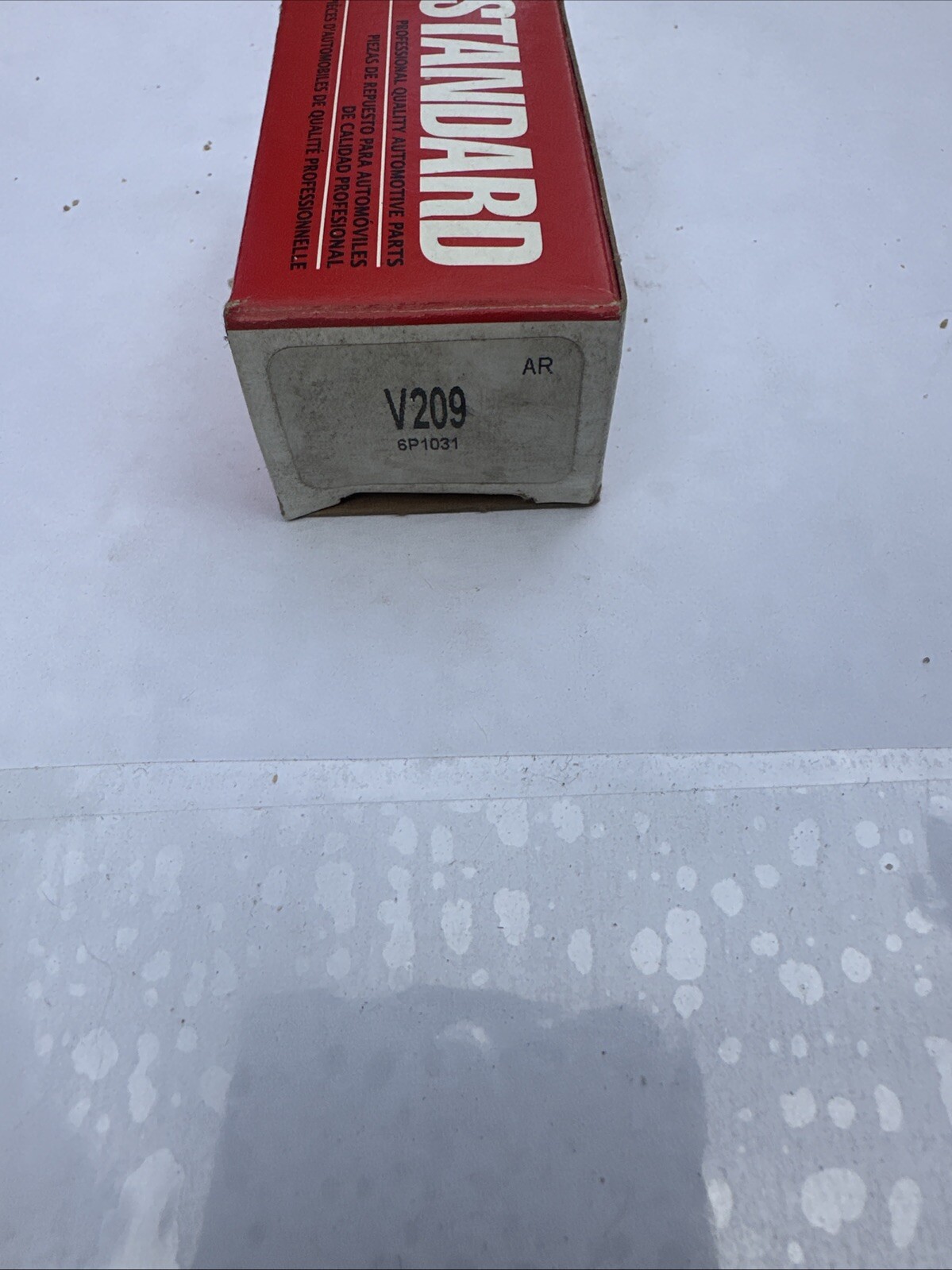 Standard Motor Products V209 PCV Valve - Image 3