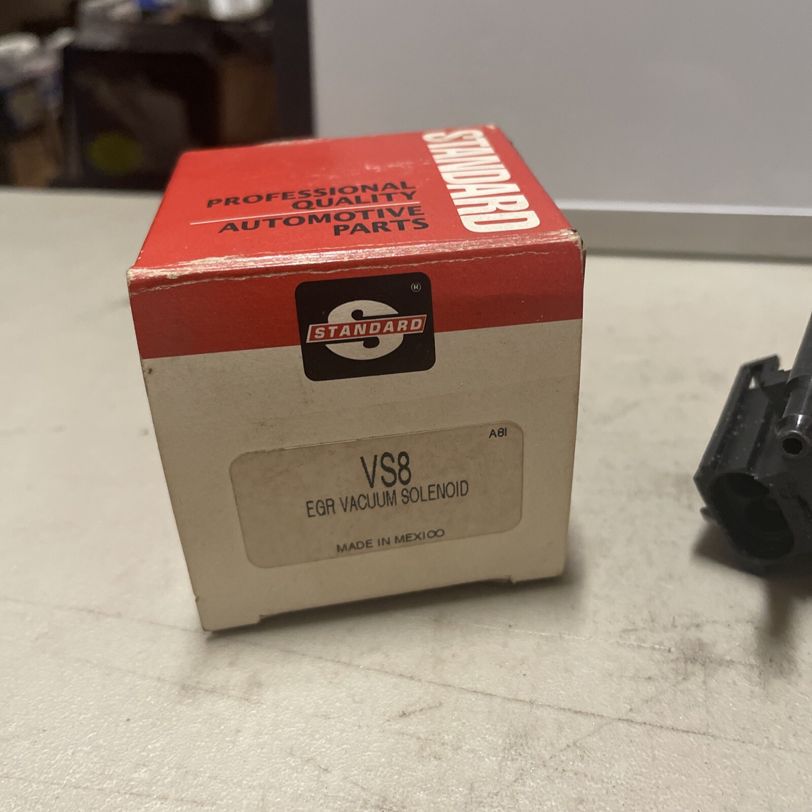 Standard Motor Products VS8 EGR Valve Control Solenoid - Image 3