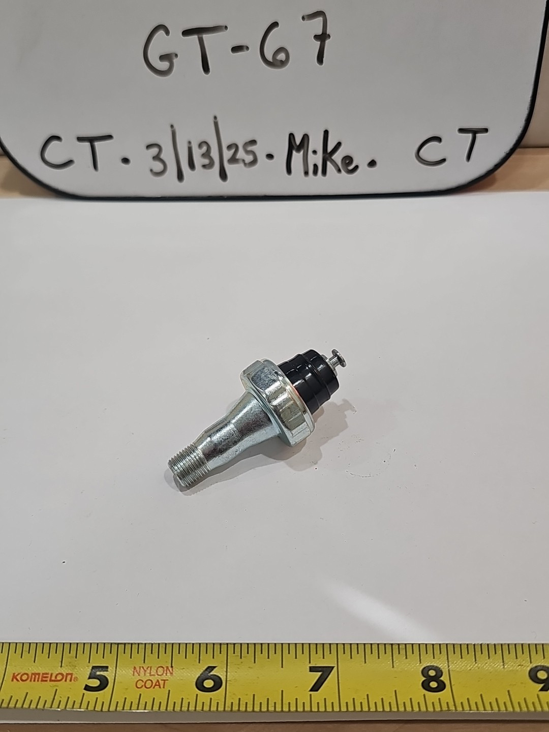 Standard PS11 Oil Pressure Switch - Image 3