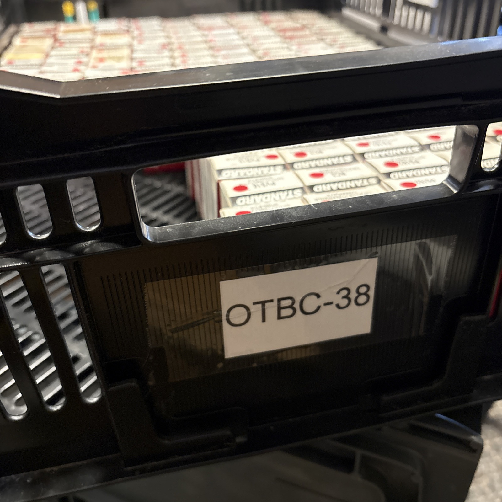 Standard PS393 Reman Engine Oil Pressure Sender - Image 3