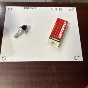 Standard PS393 Reman Engine Oil Pressure Sender