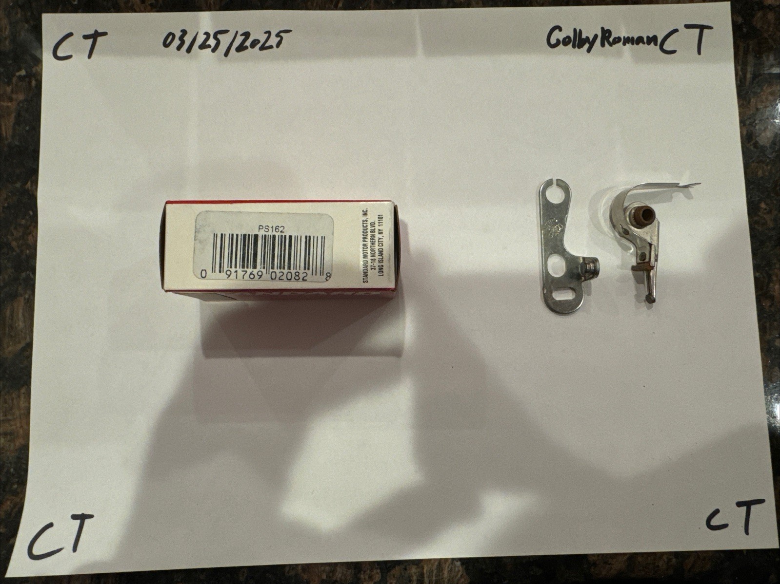 Standard Professional Quality Automotive Parts DR1127 - Image 4