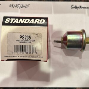 Standard Professional Quality Automotive Parts PS235