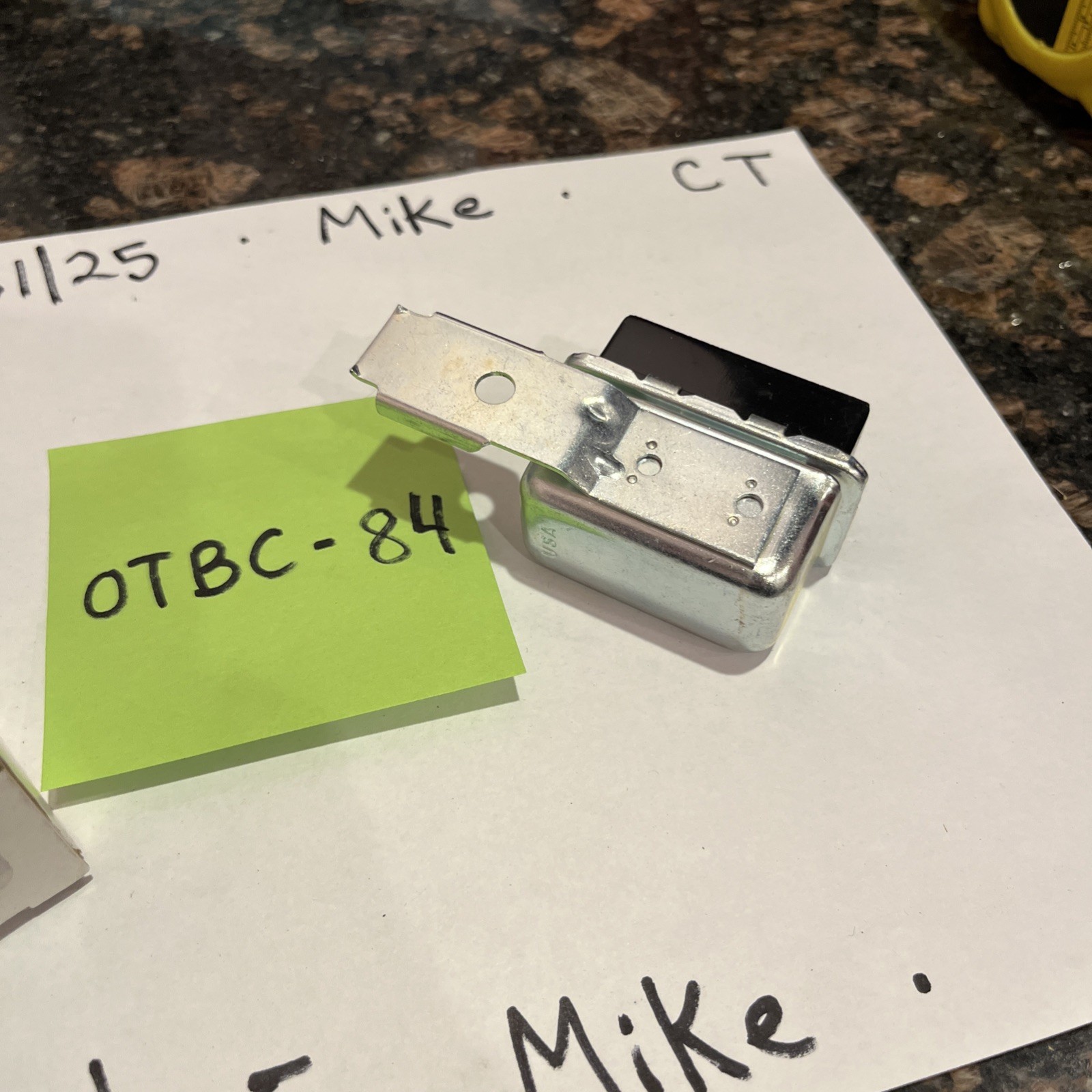 Standard Relay RY-98T NEW - Image 5