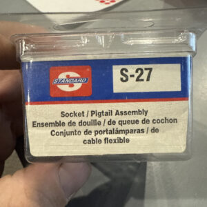 🔥🔥🔥Standard S27 Combination Light Socket Standard S-27