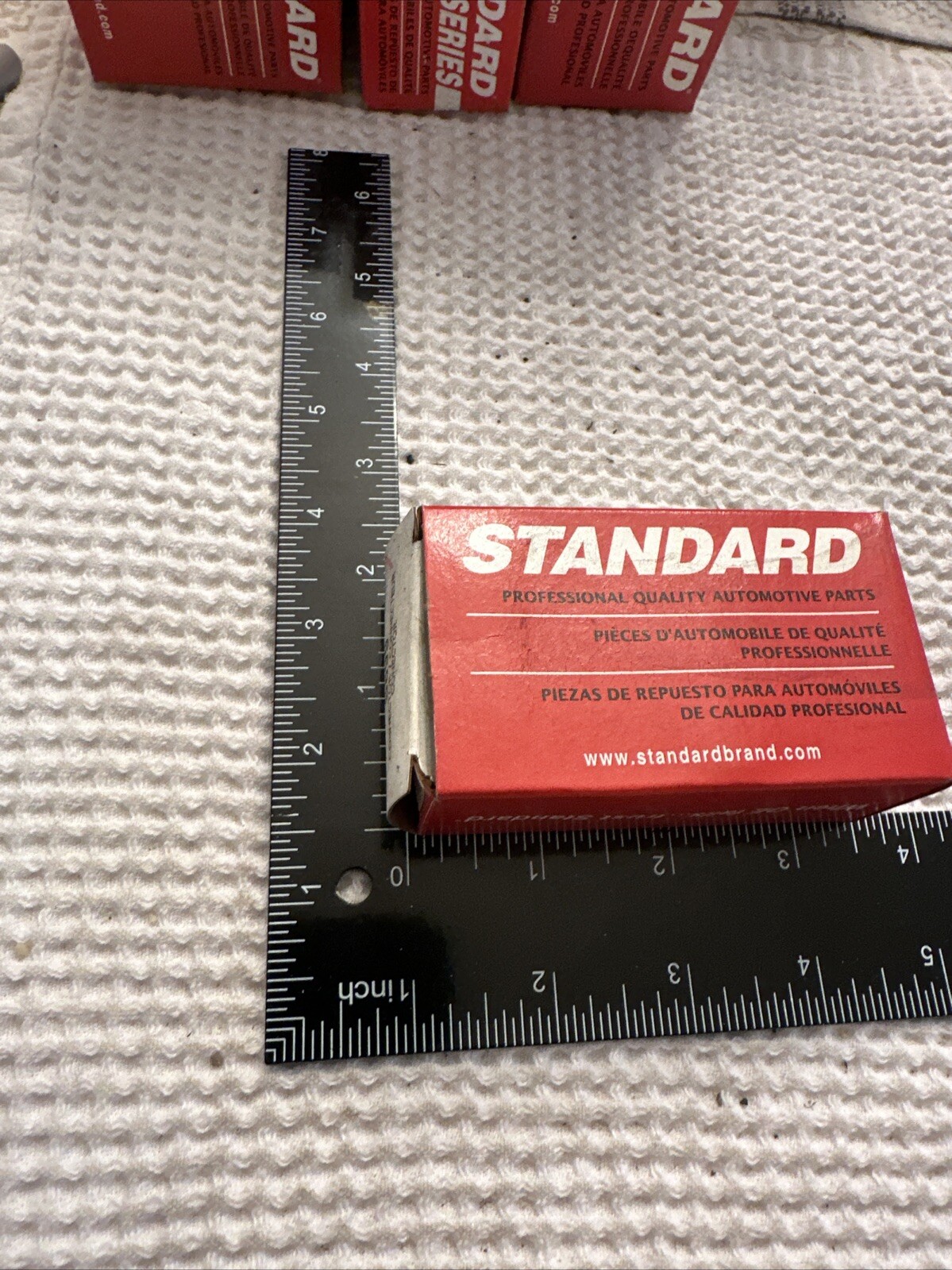 Standard S899 Headlight Connector NOS - Image 3