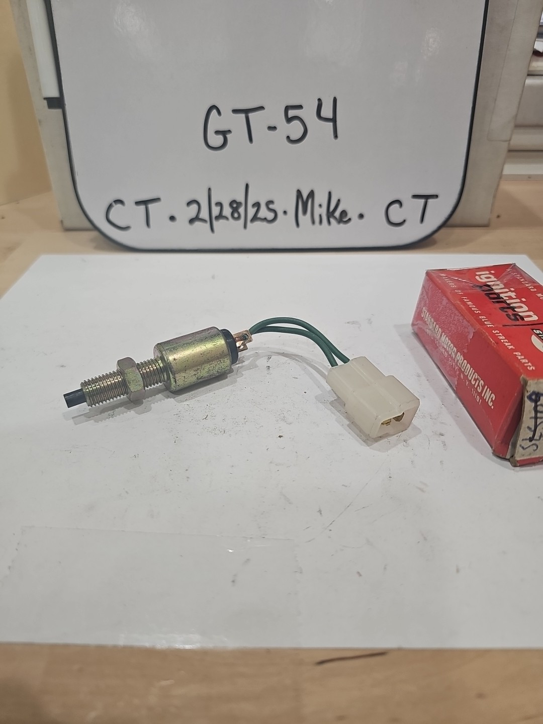 Standard SLS-100 Stoplight Switch - Image 3