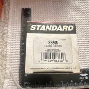 Standard Starter Solenoid