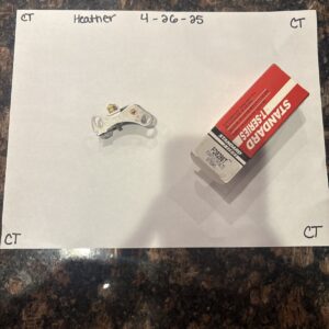 Standard T-Series Points FD8286T