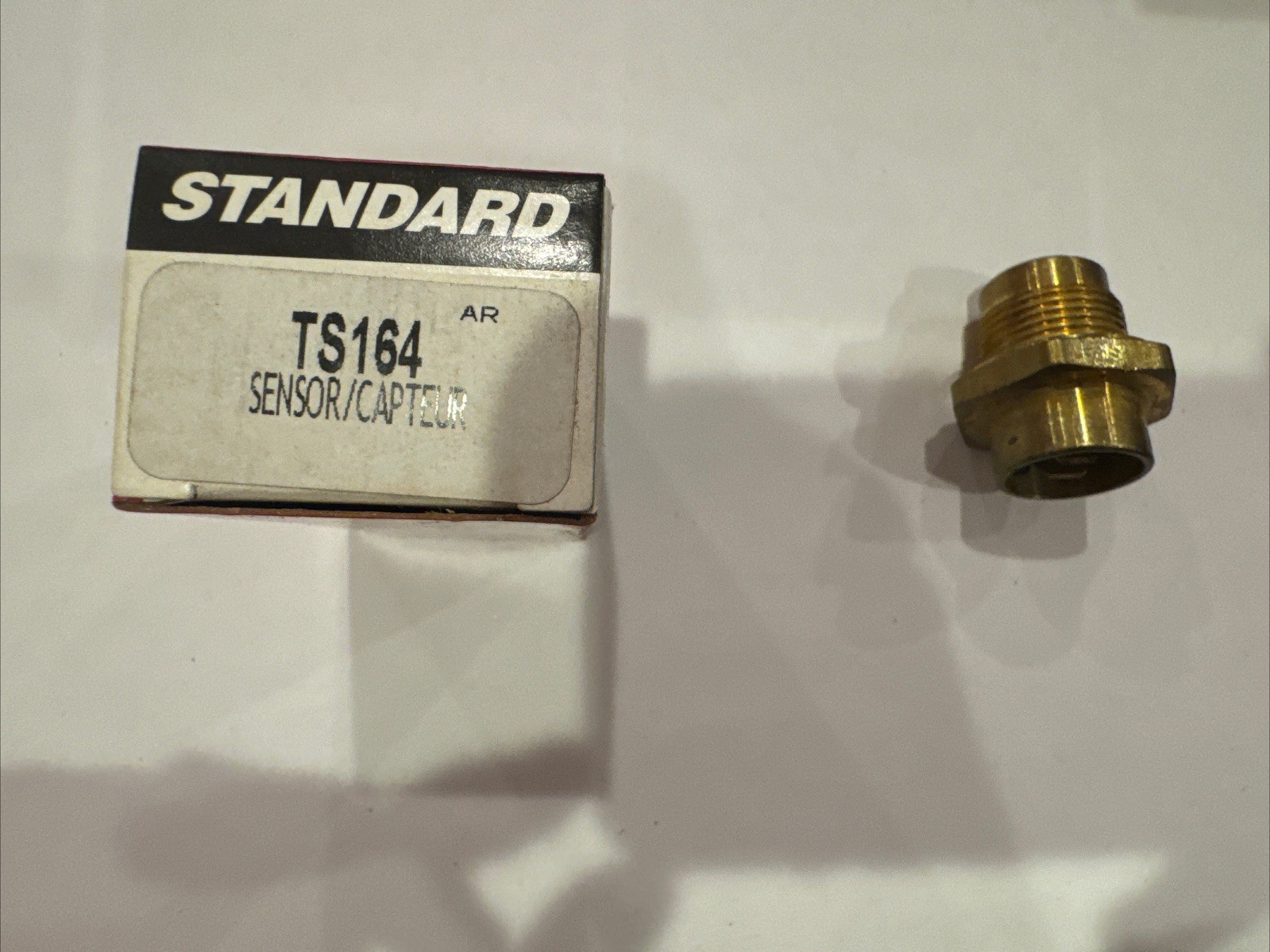 Standard TS-164 Engine Cooling Fan Switch 1983-1984 Renault Alliance 1984 Encore - Image 3