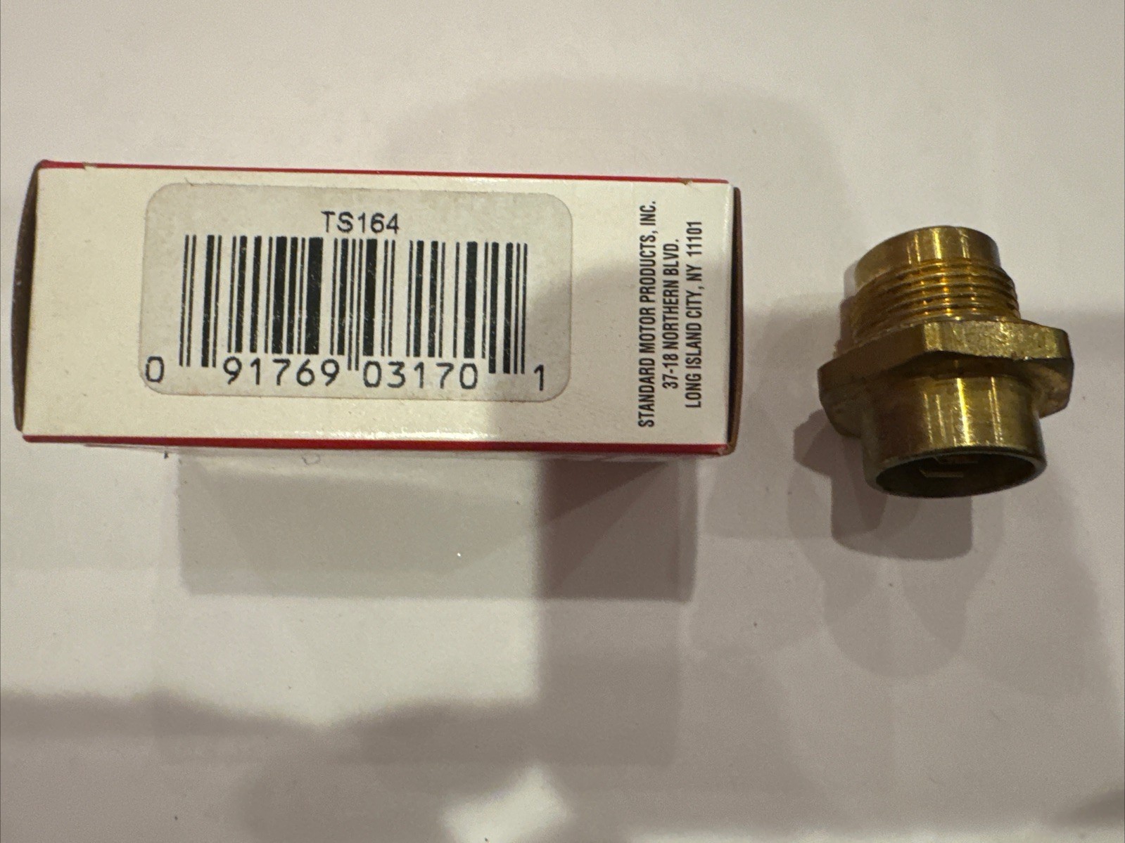 Standard TS-164 Engine Cooling Fan Switch 1983-1984 Renault Alliance 1984 Encore - Image 4