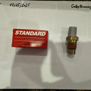 Standard TS158 Reman Engine Cooling Fan Switch