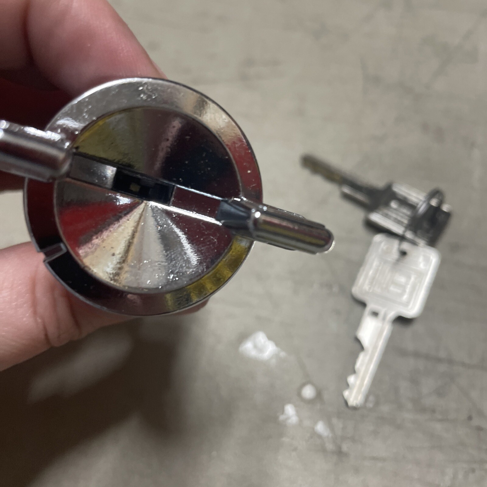 Standard US107L Ignition Lock Cylinder Auto Trans 🔥🔥 - Image 5