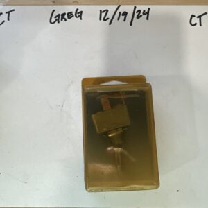 Standard UniversalToggle Switch Part DS167 DS-167 Under Carquest Brand New