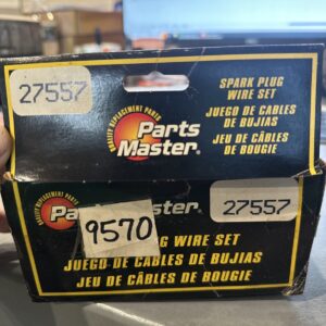 Standard Wire Sets 27557 Standard Wire Sets 27557 Glow Plugpark Plugs for S & S