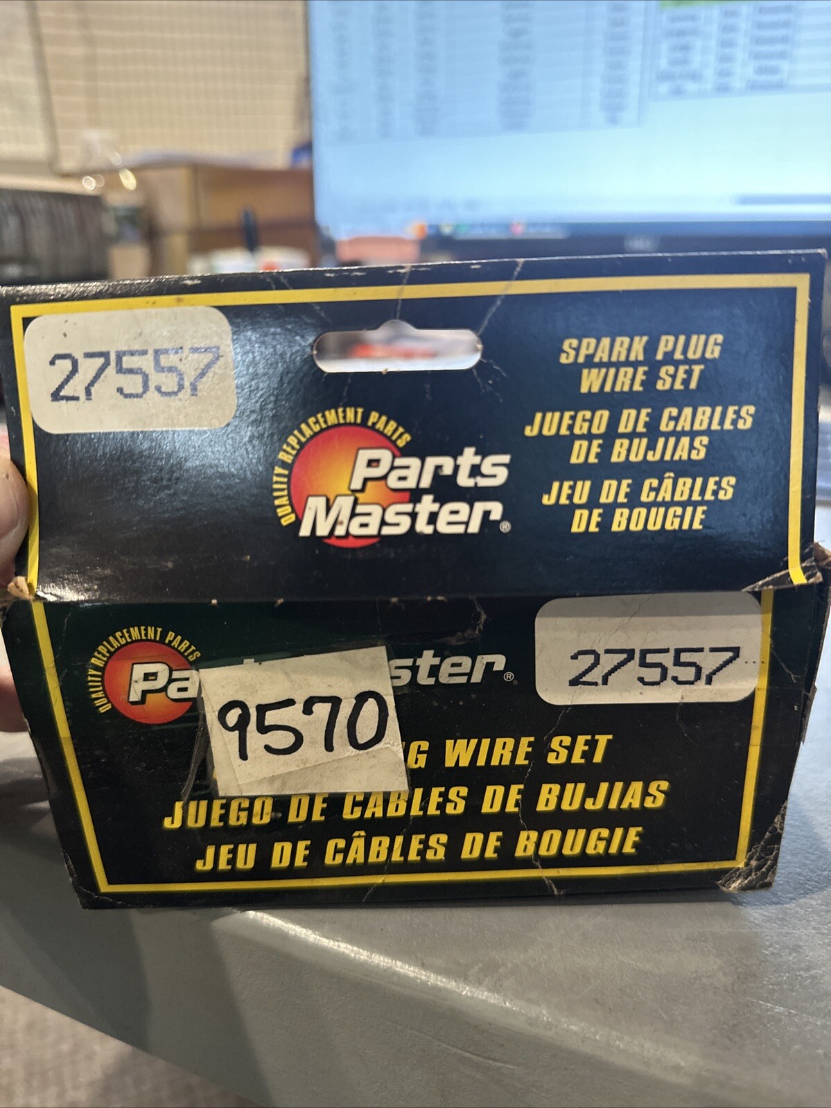 Standard Wire Sets 27557 Standard Wire Sets 27557 Glow Plugpark Plugs for S & S