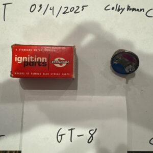 Standard ignition parts ATS12