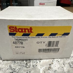 Stant 48778 Thermostat / Water Outlet Assembly-Integrated Thermostat Housing