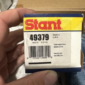 Stant Engine Coolant Thermostat 35649 For Mercedes-Benz Volvo Peugeot 220 59-11