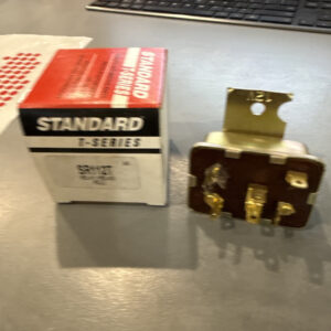Starter Relay Standard SR112T