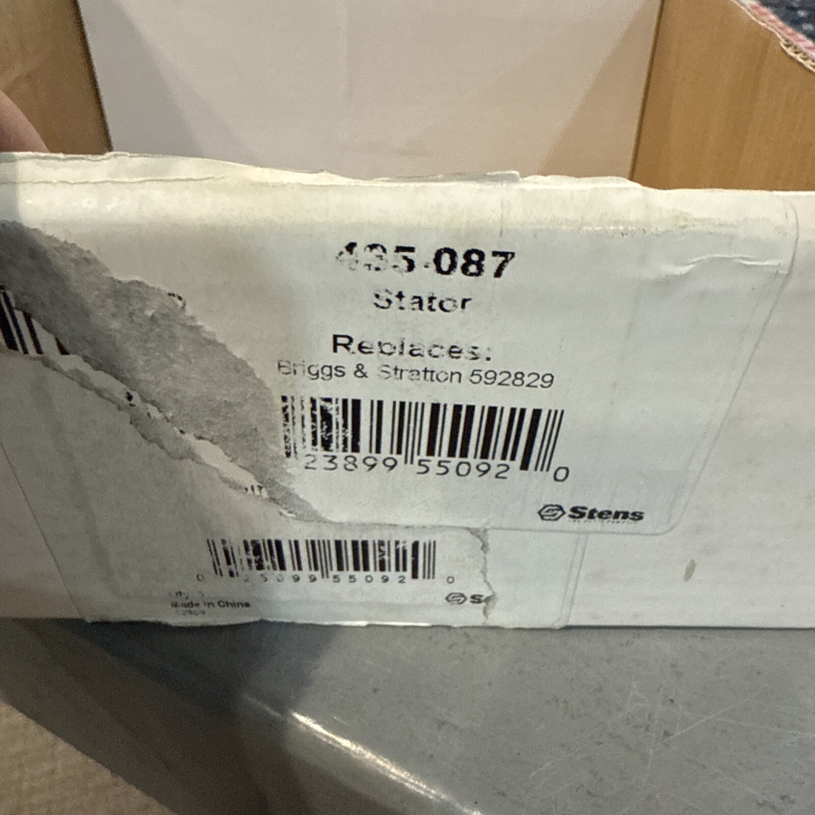 Stator Alternator For John deere 102 105 107H 107S 17HS 115 125 145 1642HS - Image 3