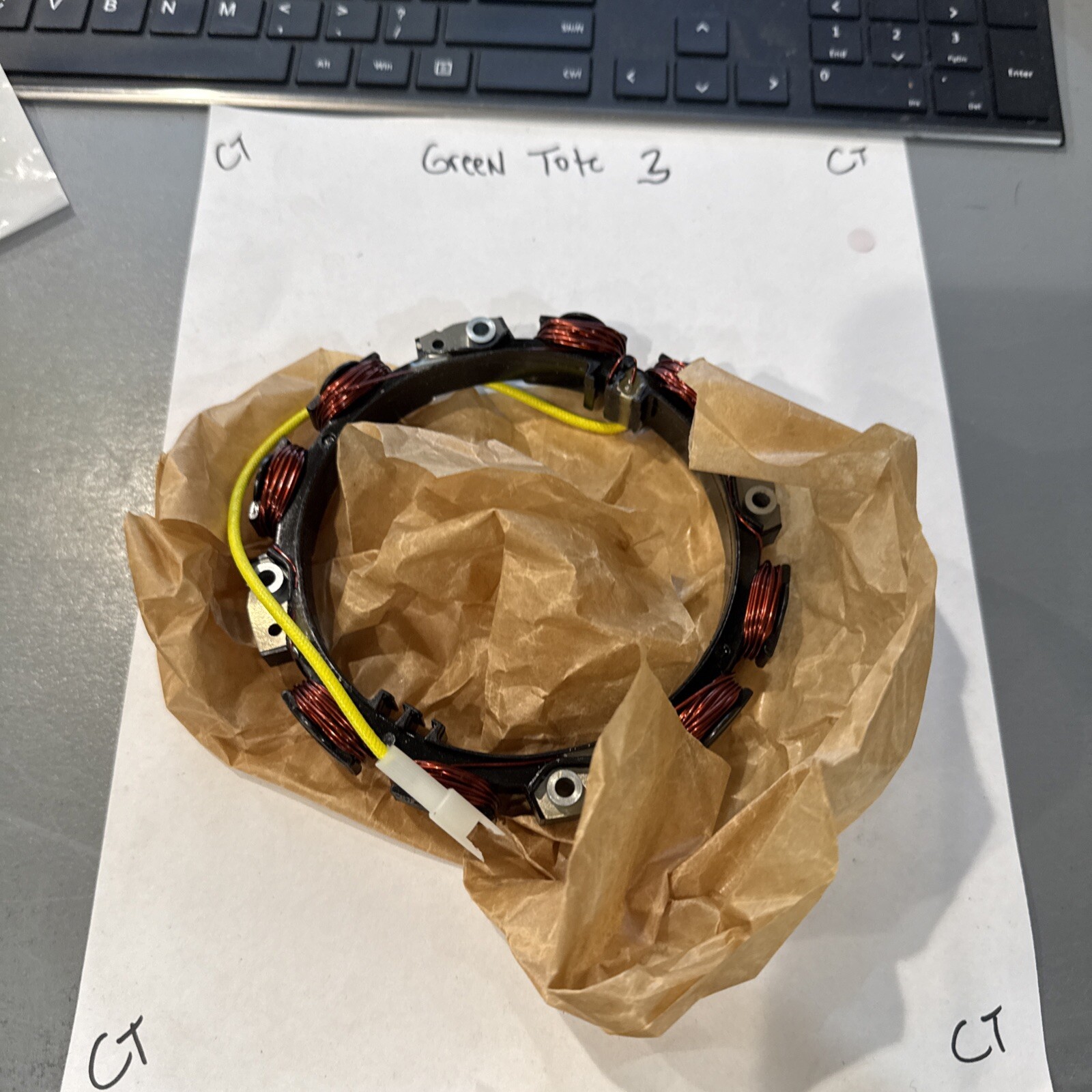 Stator Alternator For John deere 102 105 107H 107S 17HS 115 125 145 1642HS