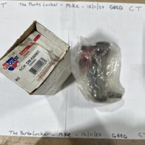 Steering Idler Arm QuickSteer DW-K6096T Fits 66-72 Chevy GMC C10