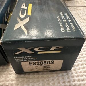 Steering Tie Rod End Adjusting Sleeve Xcp ES2080S