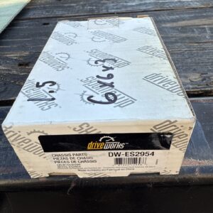 Steering Tie Rod End Carquest /Driveworks DW-ES2954