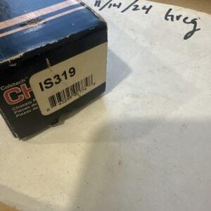 Steering Tie Rod End MAS IS319