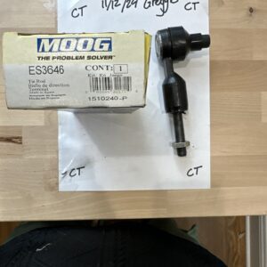 Steering Tie Rod End Moog ES3646