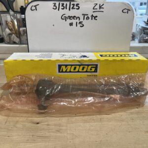 Steering Tie Rod End Moog ES800093 fits 03-08 Mini Cooper