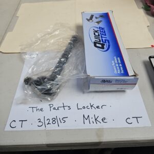 Steering Tie Rod End QuickSteer ES2838RL