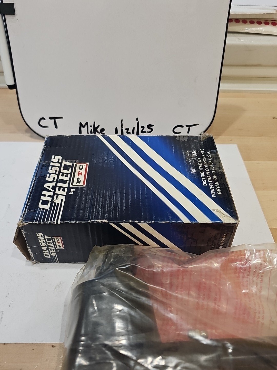 Steering Tie Rod End QuickSteer ES3343L - Image 5