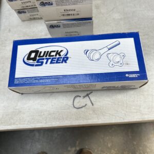 Steering Tie Rod End QuickSteer ES3374RL