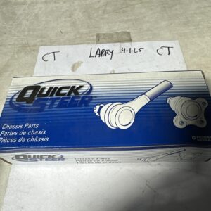 Steering Tie Rod End QuickSteer ES3377