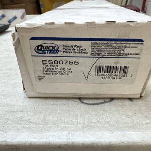 Steering Tie Rod End QuickSteer ES80755