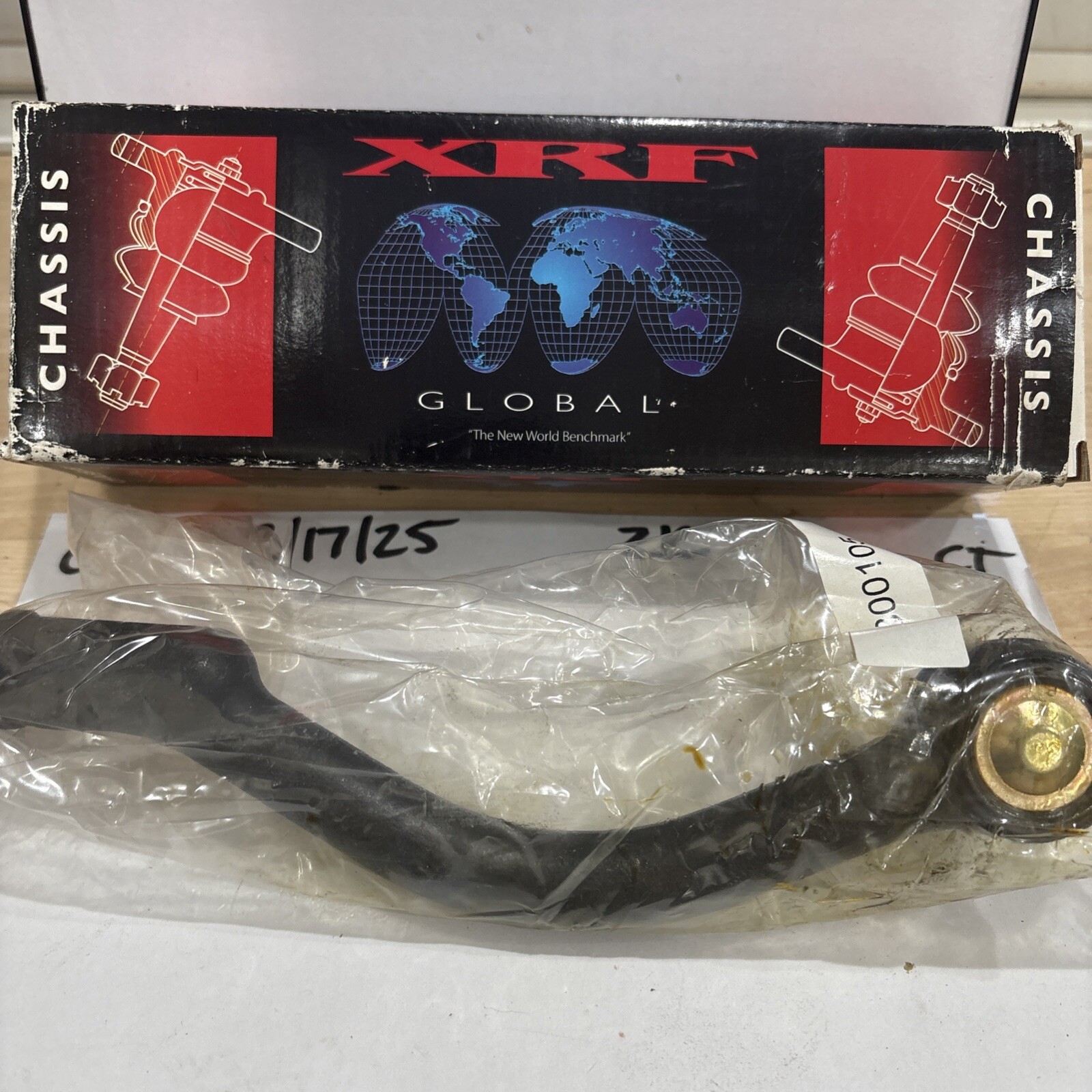 Steering Tie Rod End XRF ES800105 - Image 3