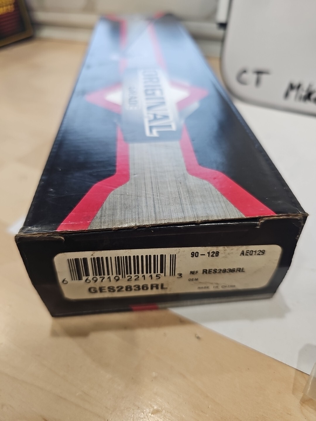 Steering Tie Rod End fits 1988-2002 GMC C2500-C3500,K2500-C3500, & C150 - Image 4