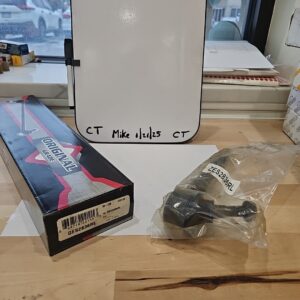 Steering Tie Rod End fits 1988-2002 GMC C2500-C3500,K2500-C3500, & C150