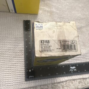 Suspension Stabilizer Bar Bushing Kit Moog K3168