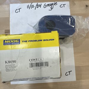 Suspension Stabilizer Bar Bushing Kit Moog K8690