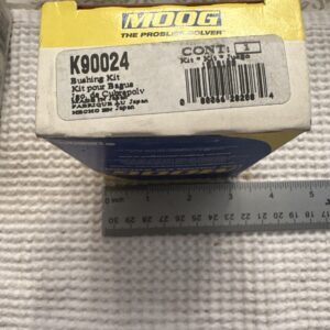 Suspension Stabilizer Bar Bushing Kit Moog K90024