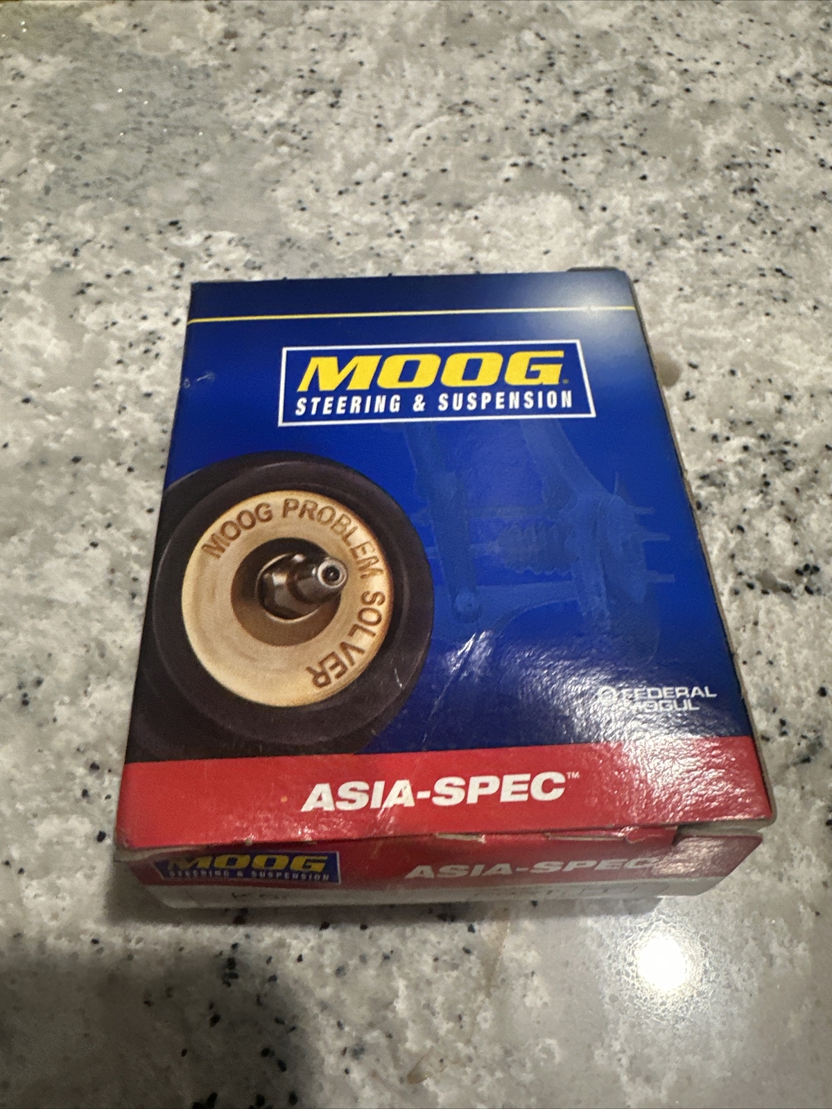 Suspension Stabilizer Bar Bushing Kit Moog K90523 - Image 3