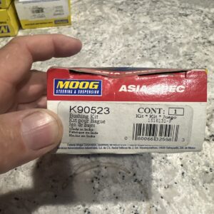 Suspension Stabilizer Bar Bushing Kit Moog K90523