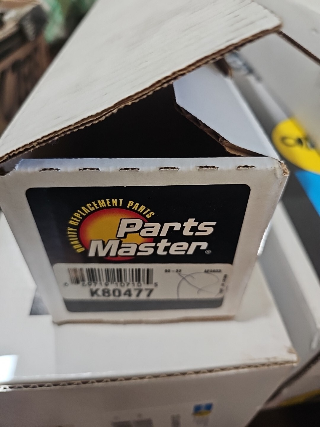 Suspension Stabilizer Bar Link-4 Door, Sedan Parts Master K80477 - Image 4