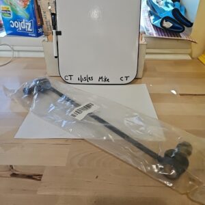 Suspension Stabilizer Bar Link-4 Door, Sedan Parts Master K80477