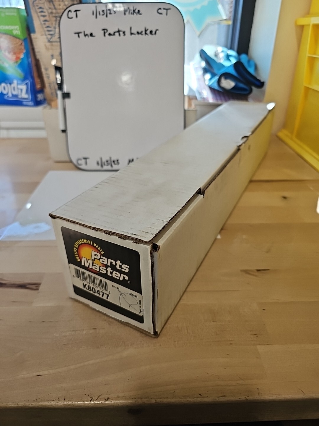 Suspension Stabilizer Bar Link-4 Door, Sedan Parts Master K80477 - Image 5