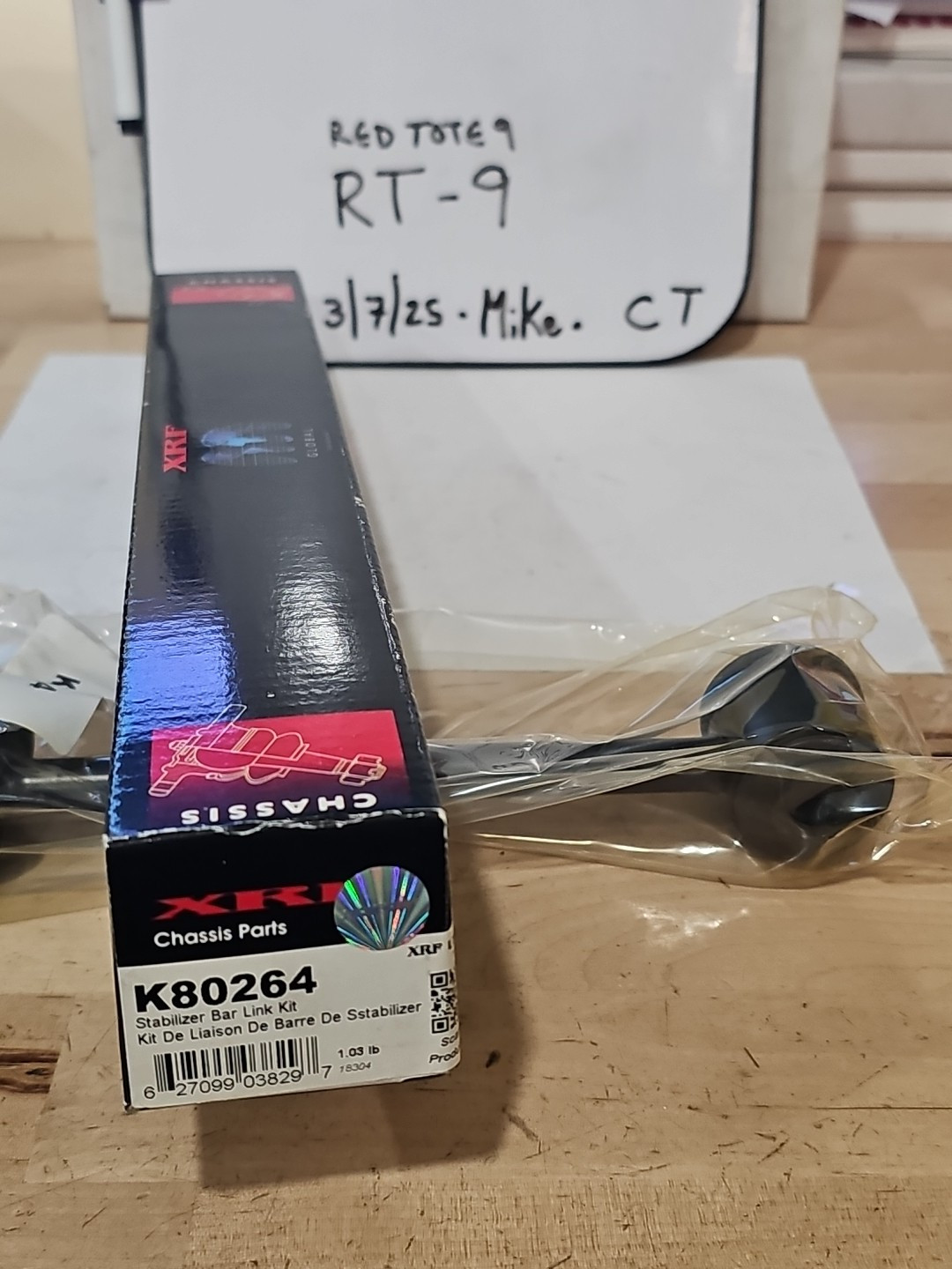 Suspension Stabilizer Bar Link XRF K80264 fits 01-10 Chrysler PT Cruiser - Image 3